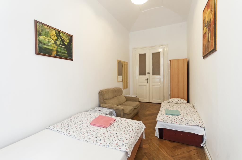 Hostel Gallery Prag